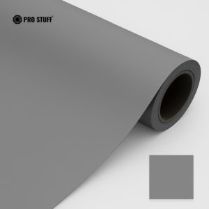 Tło kartonowe szare PRO STUFF 2,7 x 11m Neutral Grey