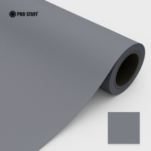 Tło kartonowe ciemnoszare PRO STUFF 2,7 x 11m Pursuit Grey