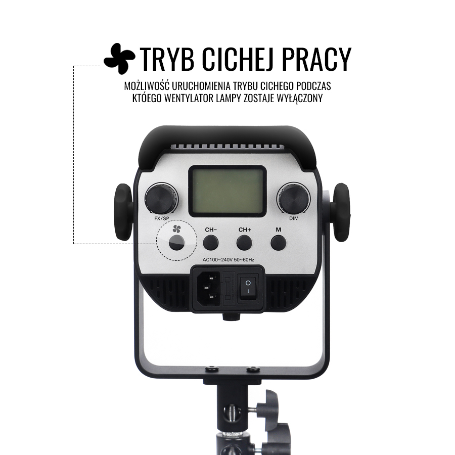 Lampa-studyjna-swiatla-led-pro-stuff-vl-200-tryb-cichy Lampa-studyjna-swiatla-led-pro-stuff-vl-200-tryb-cichy