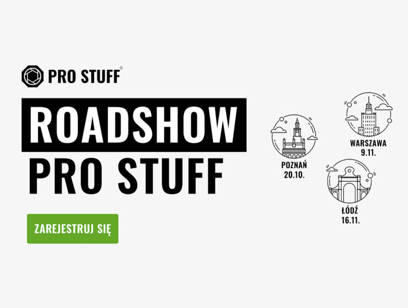 Roadshow Pro Stuff 2023