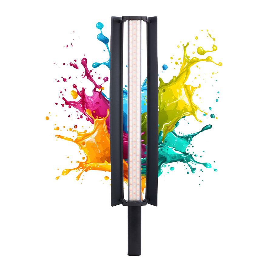 Miesz-swietlny-Pro-Stuff-SL3-rgb lampa do nagrywania TikToków