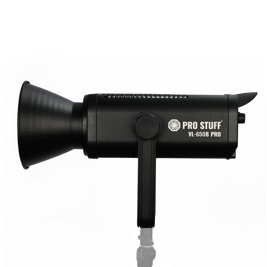 Lampa LED VL-650 Bi-Color PRO – Nowość od PRO STUFF