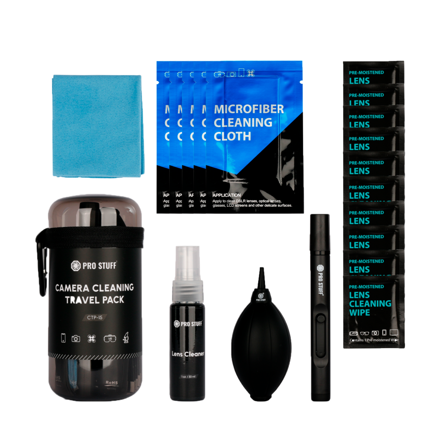 duży zestaw poprawiony