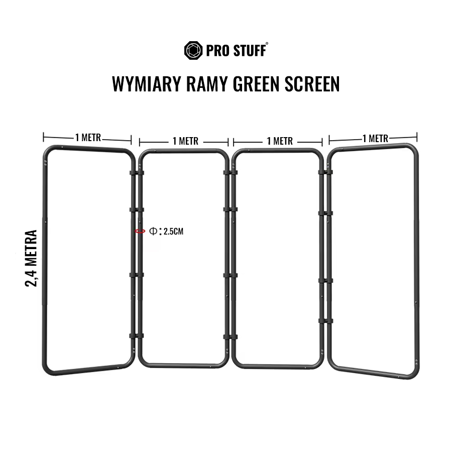 Green-screen-chromakey-prostuff-wymiary-ramy