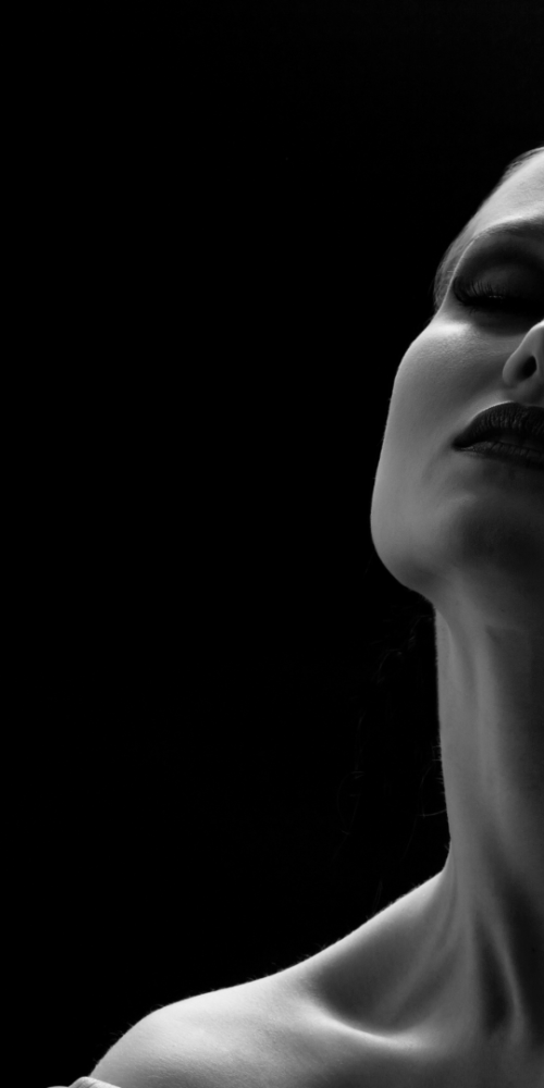 czarne tło fotograficzne