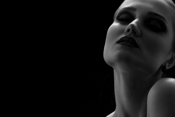 czarne tło fotograficzne