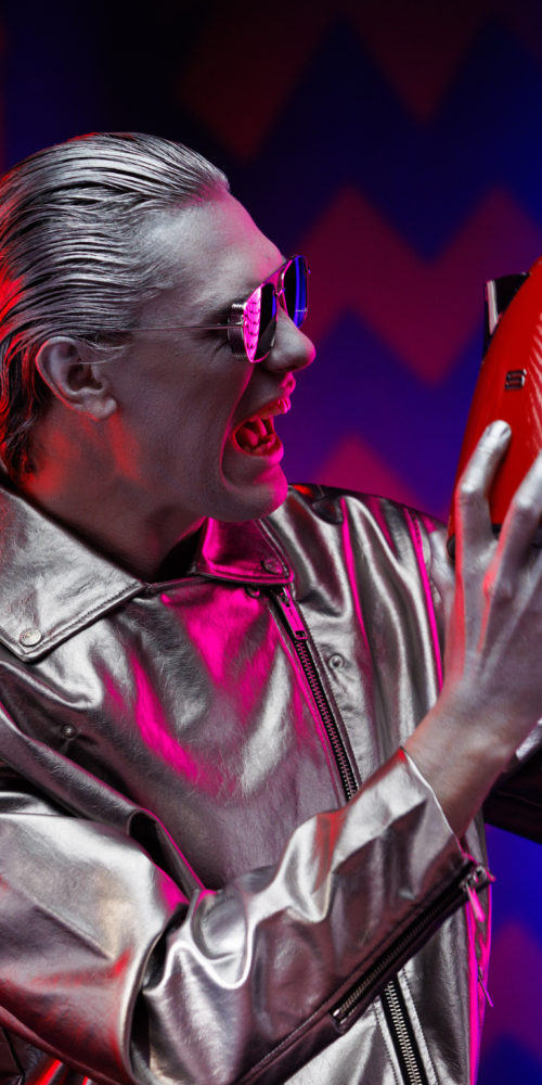 Sesja zdjęciowa z lampami Pro Stuff