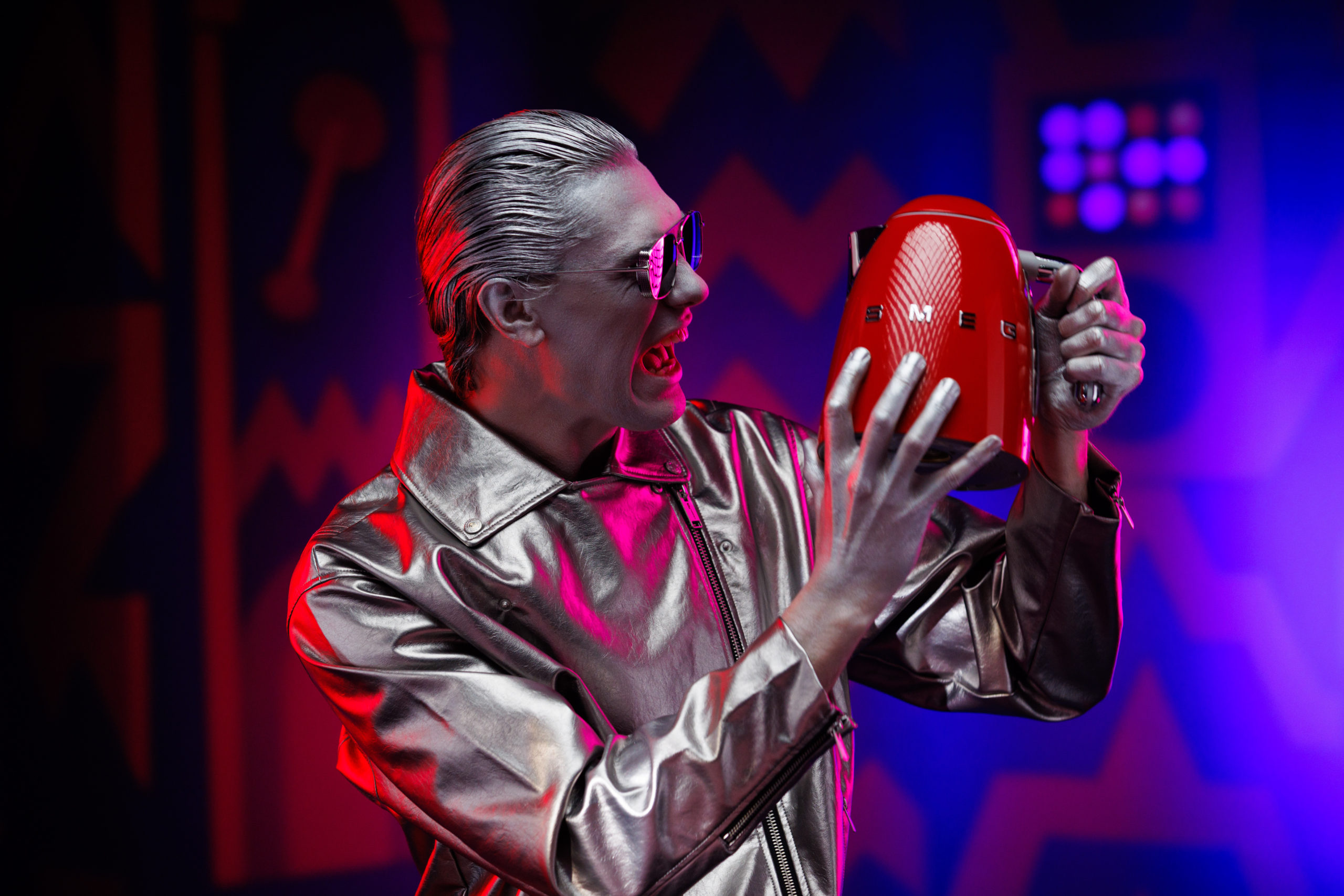 Jak powstało zdjęcie „Wielki Elektronik” dla FotoKuriera?